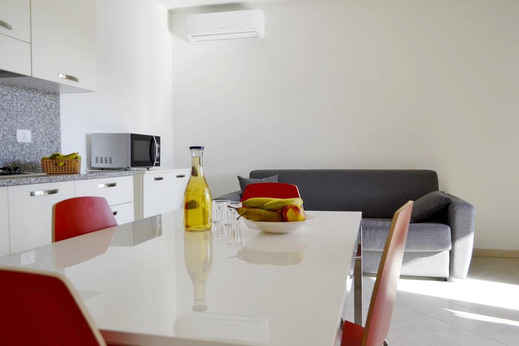 Gf Apartments La Vigna Бадеси Номер фото