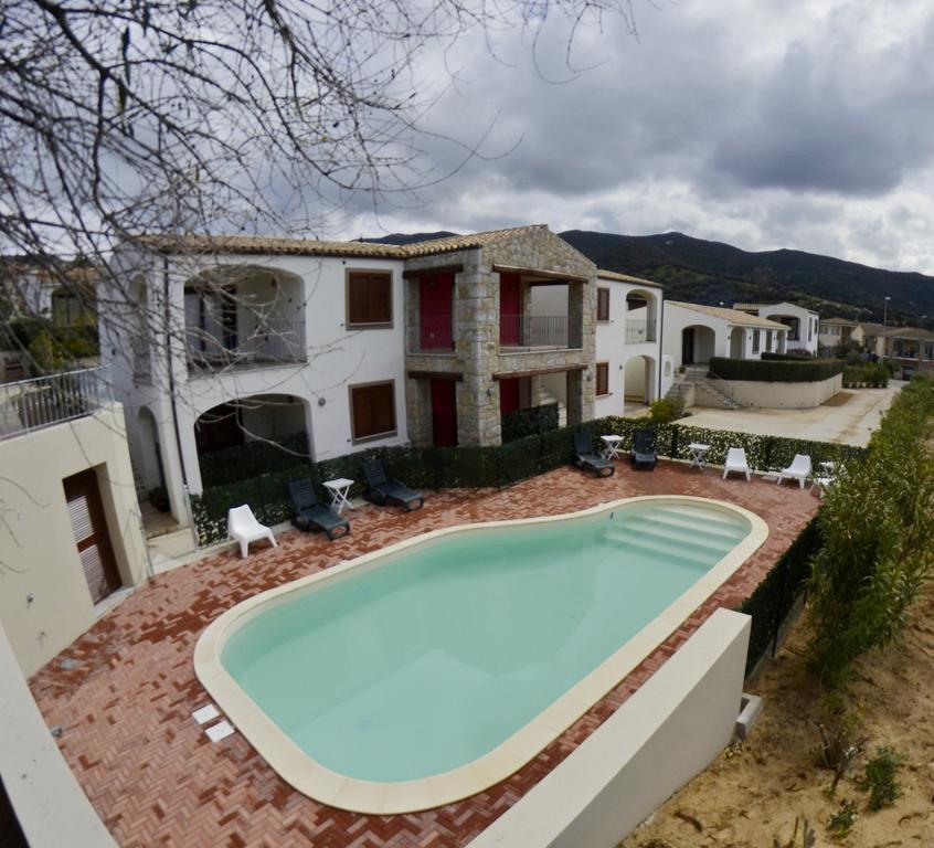 Gf Apartments La Vigna Бадеси Экстерьер фото
